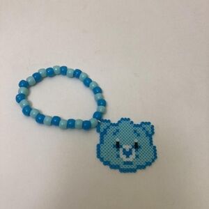 Handmade Carebear Bracelet